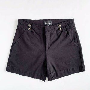 One 5 One Black Miracle Ab Shaper Shorts Stretch 6